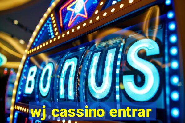 wj cassino entrar